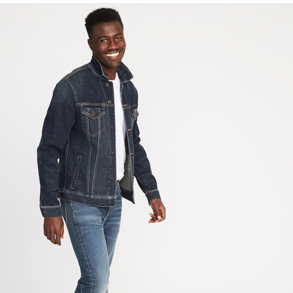 Jean jacket Brand new never warn tags still on - Picture 6 of 10